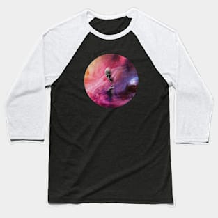 Looking Down Baseball T-Shirt